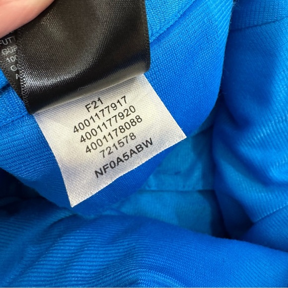 The North Face Men's Seymore Blue Ski Pants - Picture 6 of 10